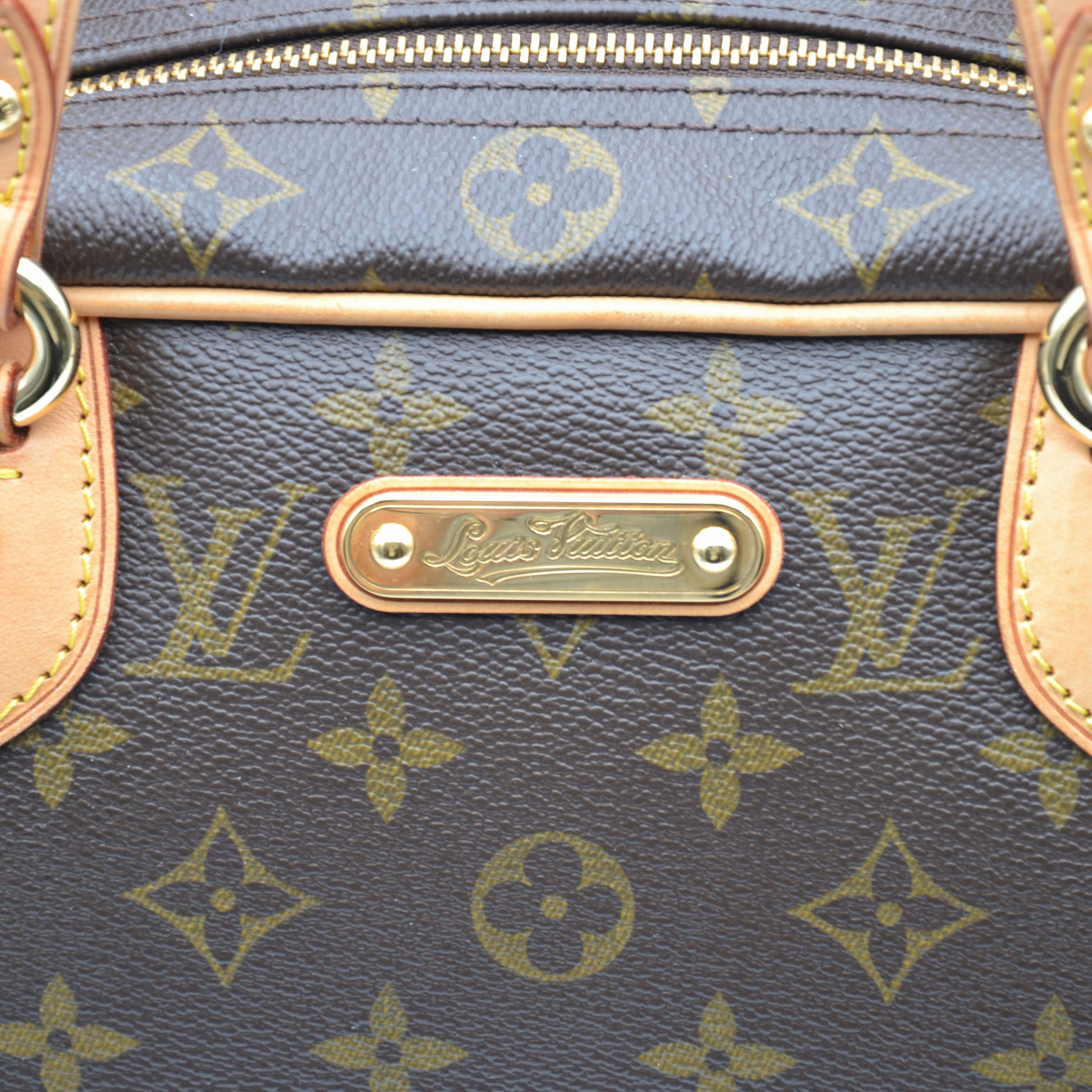 Louis Vuitton Montorgueil Pm Monogramme