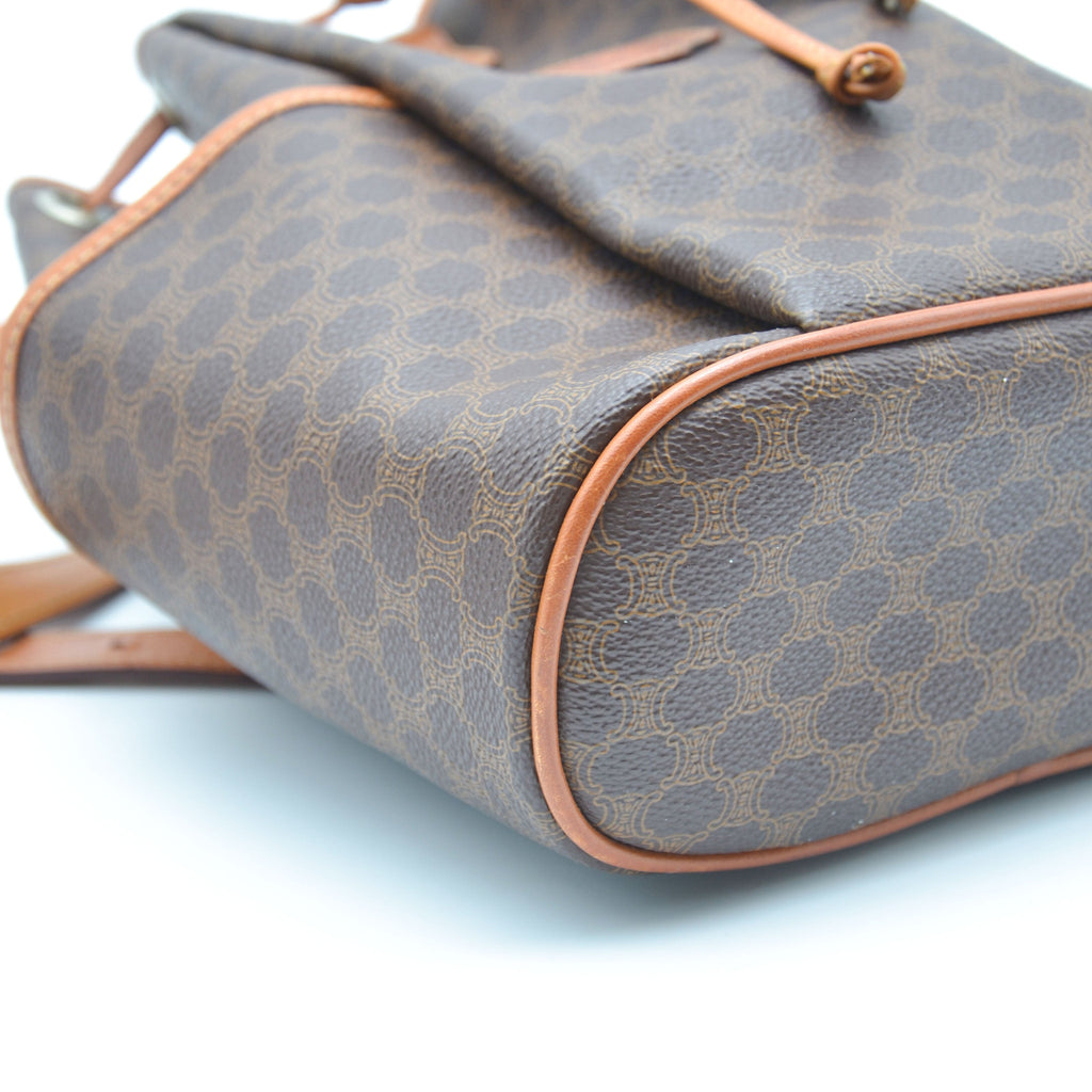Bolso Bombonera Céline Vintage