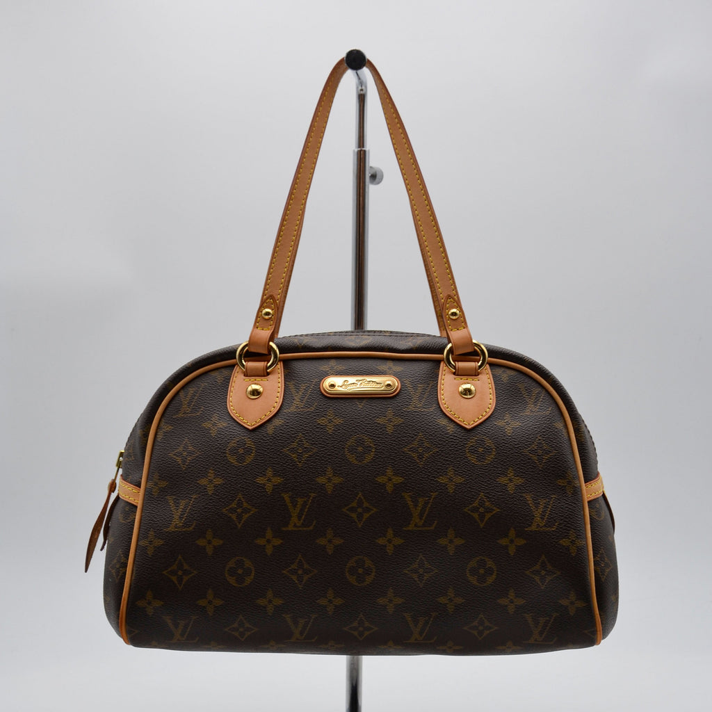 Louis Vuitton Montorgueil Pm Monogramme