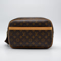 Louis Vuitton Reporter Monogram