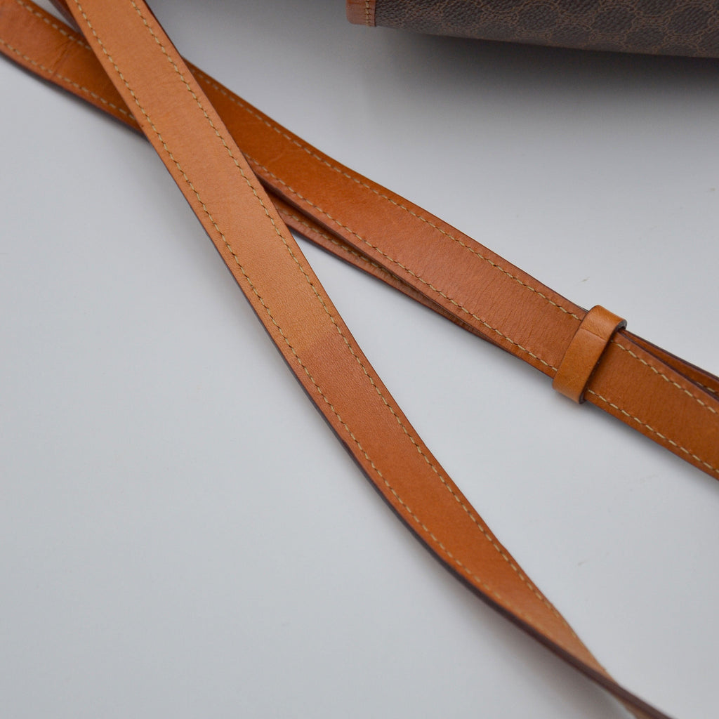 Bolso Bombonera Céline Vintage