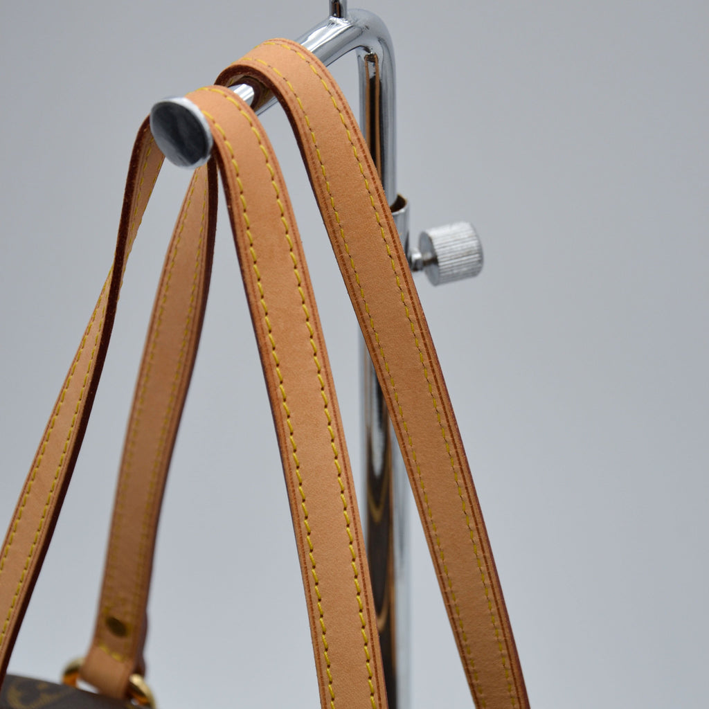 Louis Vuitton Montorgueil Pm Monogramme