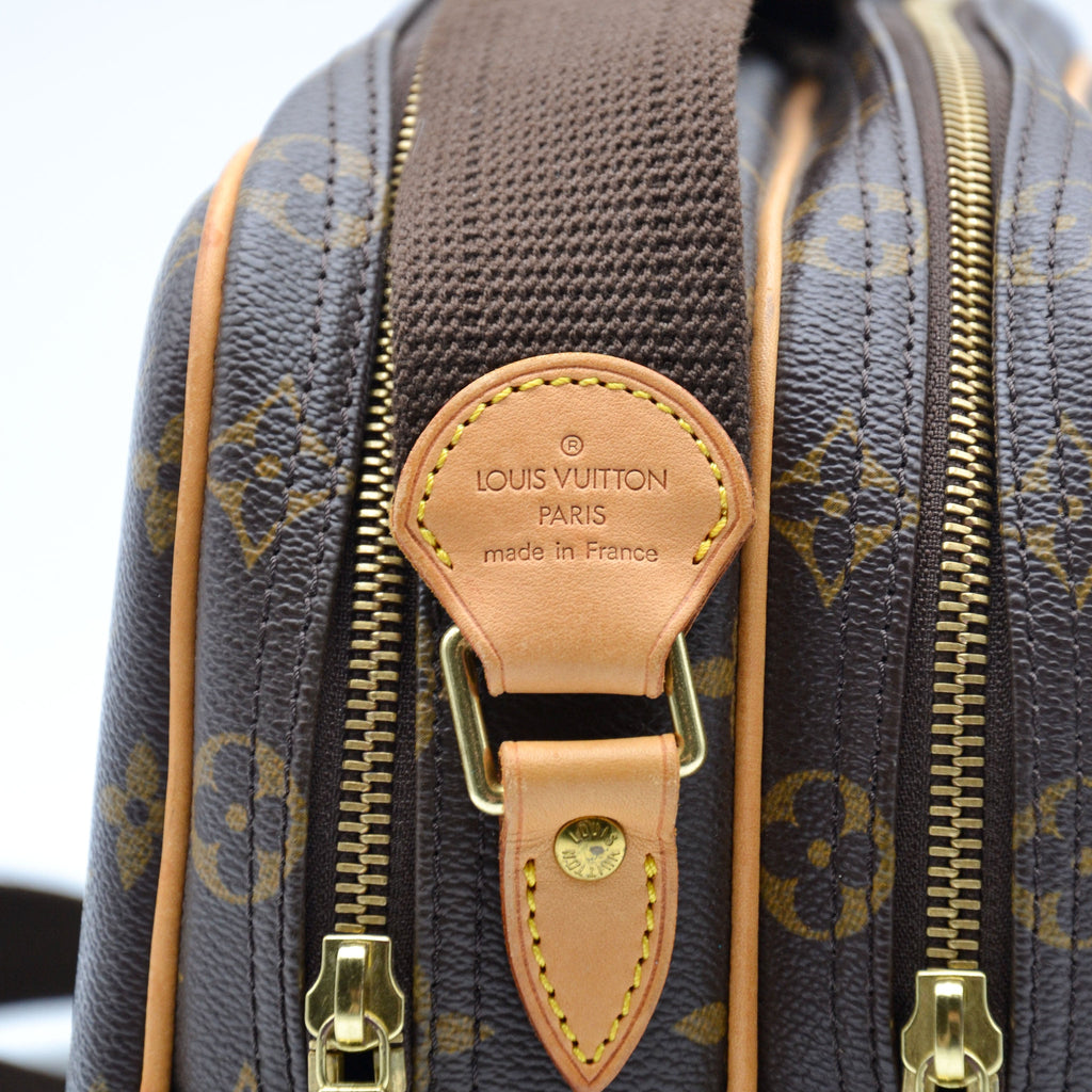 Louis Vuitton Reporter Monogram