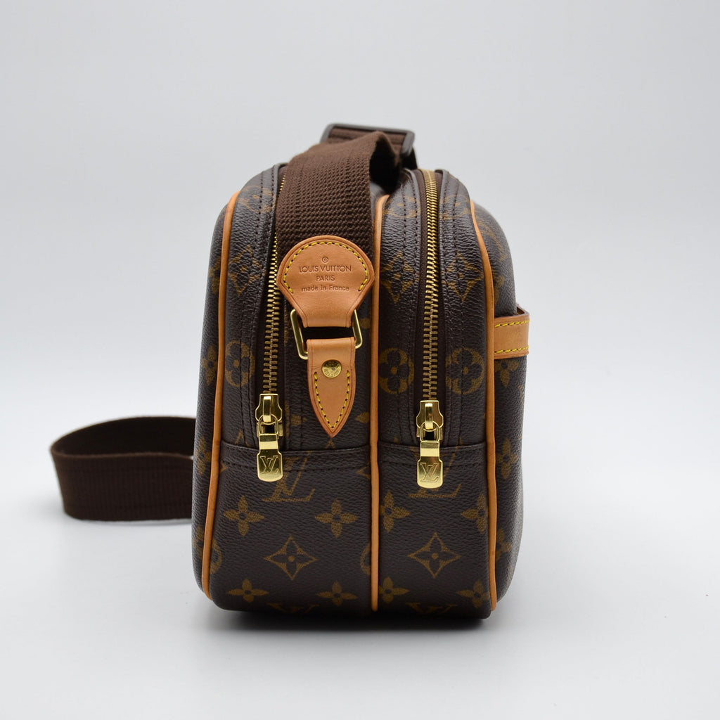 Louis Vuitton Reporter Monogram