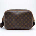 Louis Vuitton Reporter Monogram