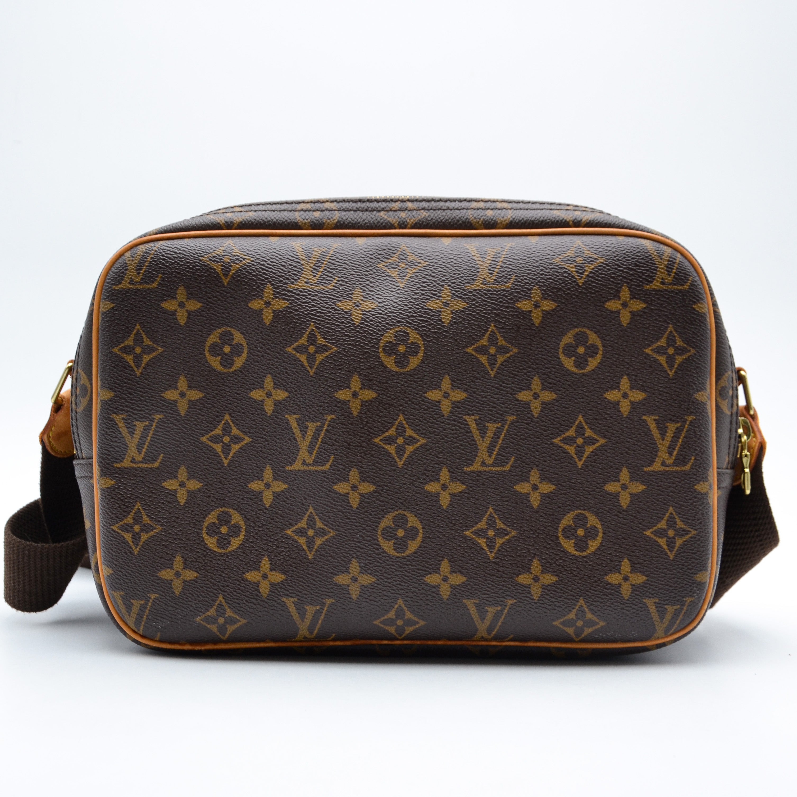 Louis Vuitton Reporter Monogram