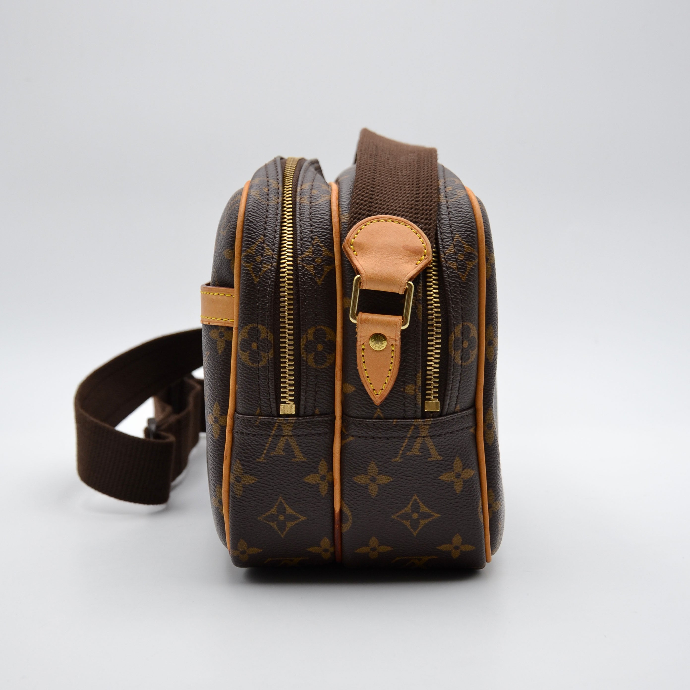 Louis Vuitton Reporter Monogram