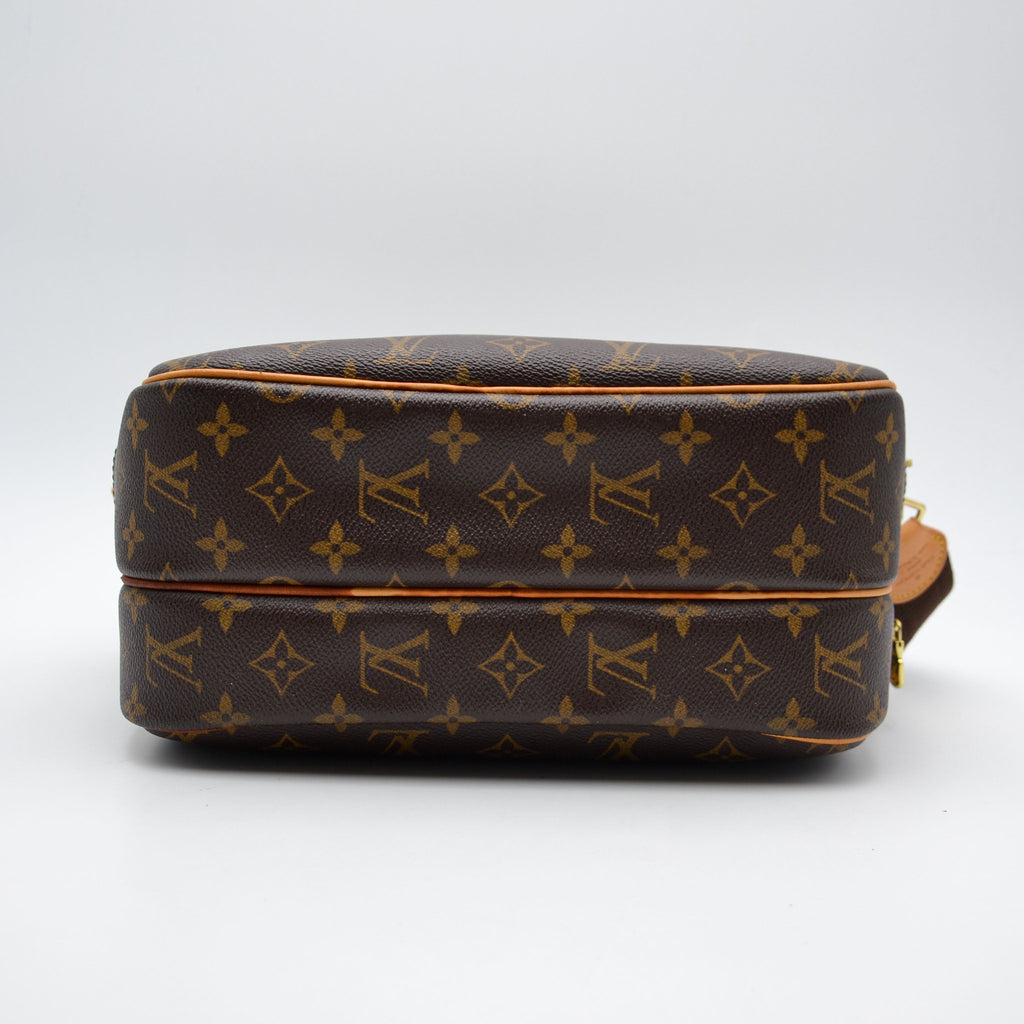 Louis Vuitton Reporter Monogram
