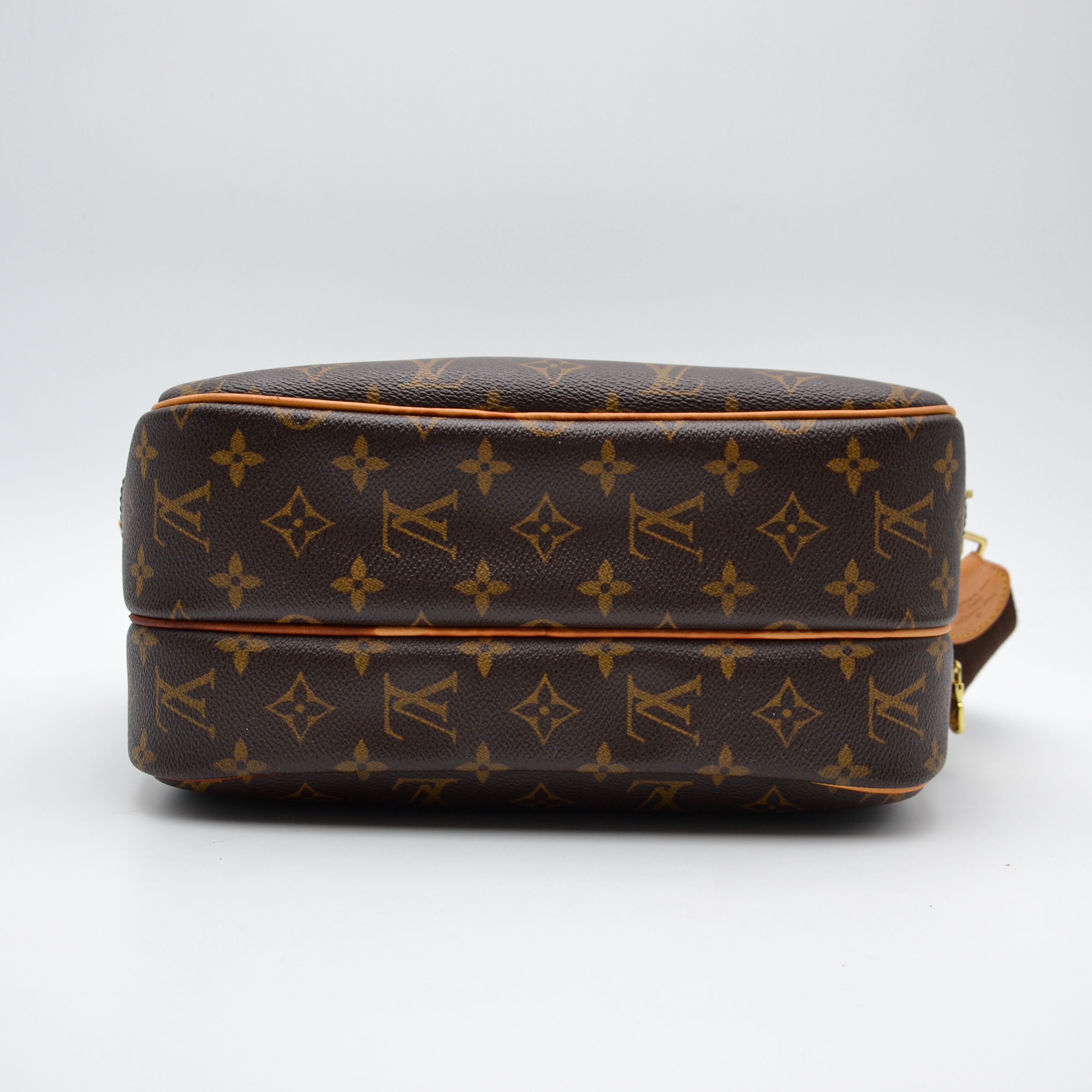 Louis Vuitton Reporter Monogram
