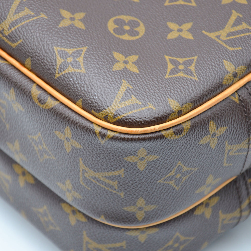 Louis Vuitton Reporter Monogram