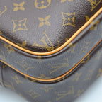 Louis Vuitton Reporter Monogram
