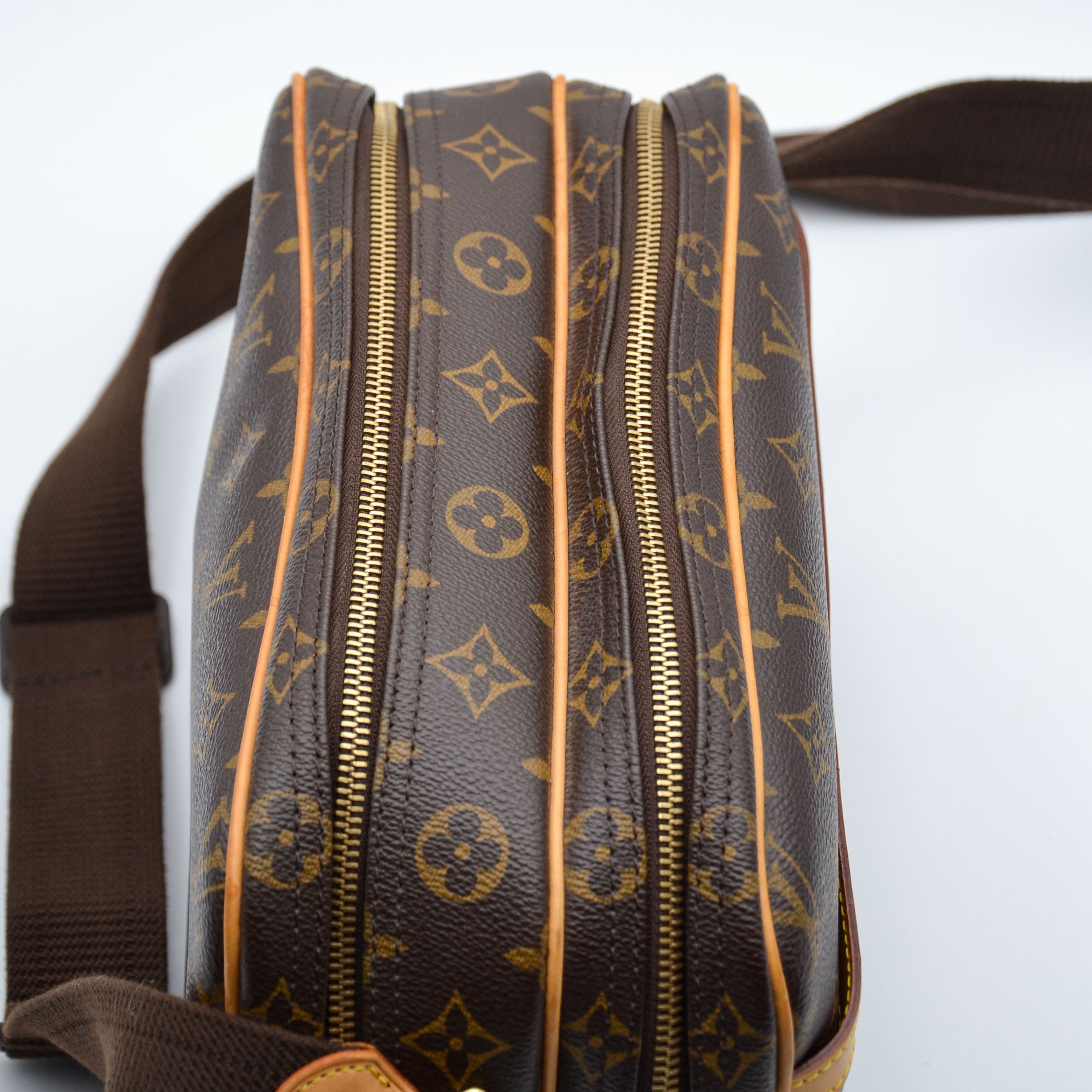 Louis Vuitton Reporter Monogram