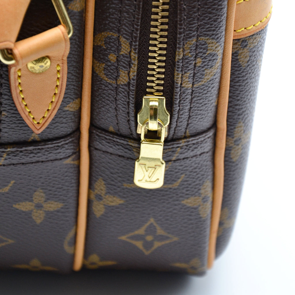Louis Vuitton Reporter Monogram
