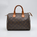 Louis Vuitton Speedy 25 Monogram