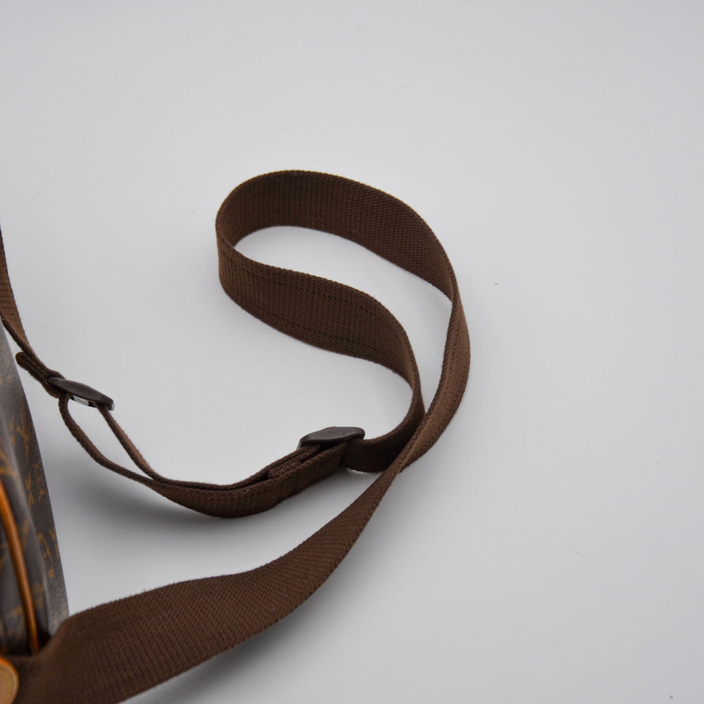 Louis Vuitton Reporter Monogram