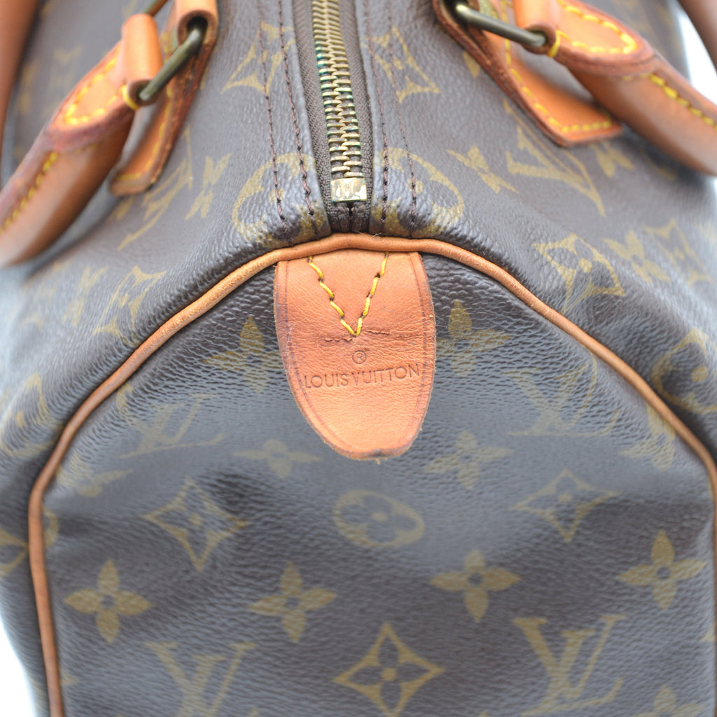 Louis Vuitton Speedy 25 Monogram