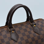Louis Vuitton Speedy 30 Damier Ébène