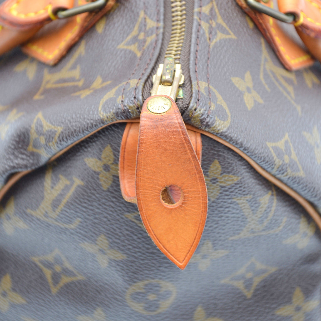 Louis Vuitton Speedy 25 Monogram