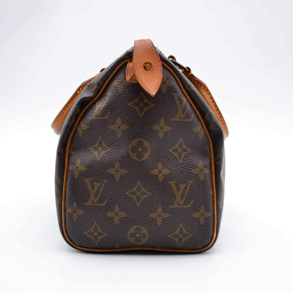 Louis Vuitton Speedy 25 Monogram