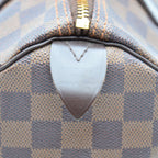 Louis Vuitton Speedy 30 Damier Ébène