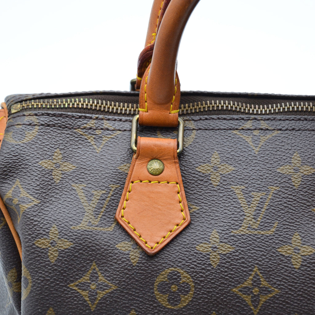 Louis Vuitton Speedy 25 Monogram