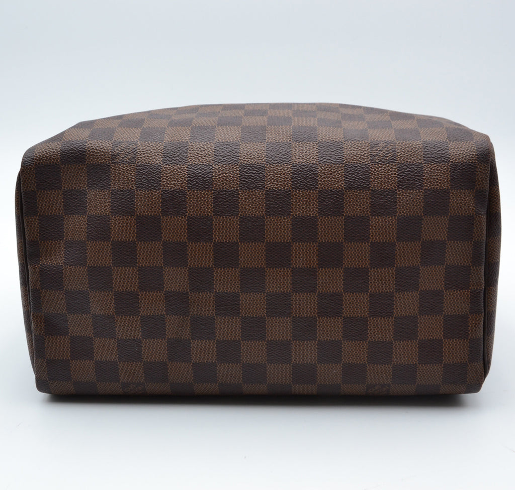 Louis Vuitton Speedy 30 Damier Ébène