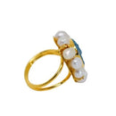 Lulú Azul Ring