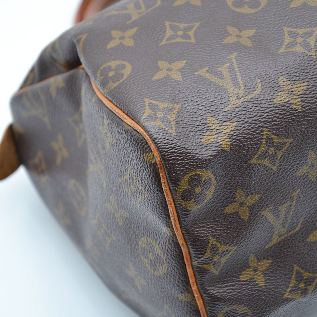 Louis Vuitton Speedy 25 Monogram