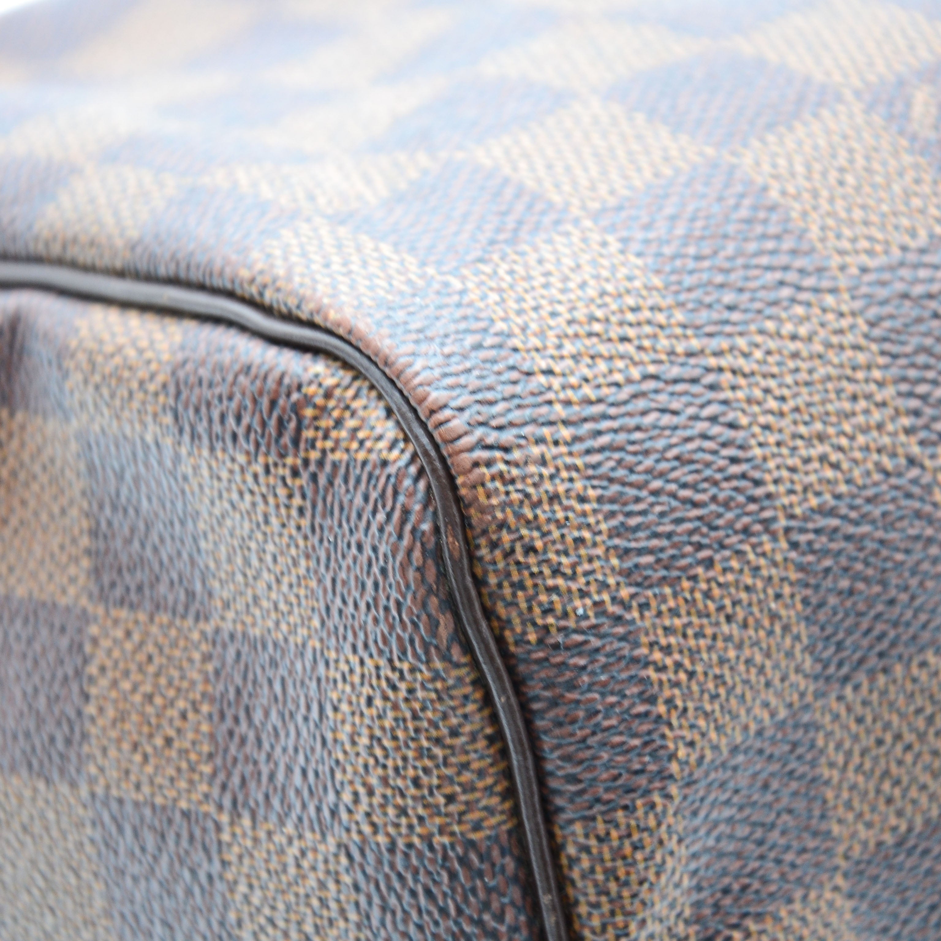 Louis Vuitton Speedy 30 Damier Ébène