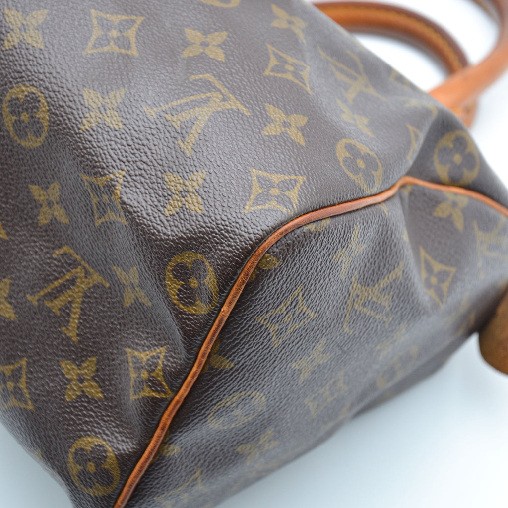 Louis Vuitton Speedy 25 Monogram