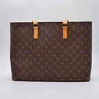 Louis Vuitton Luco Tote Bag