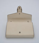 Dionysus Wallet On Chain Gucci Blanc