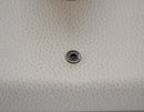 Dionysus Wallet On Chain Gucci Blanc