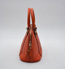 Sac Dome Guccissima Cuir Orange Mandarine
