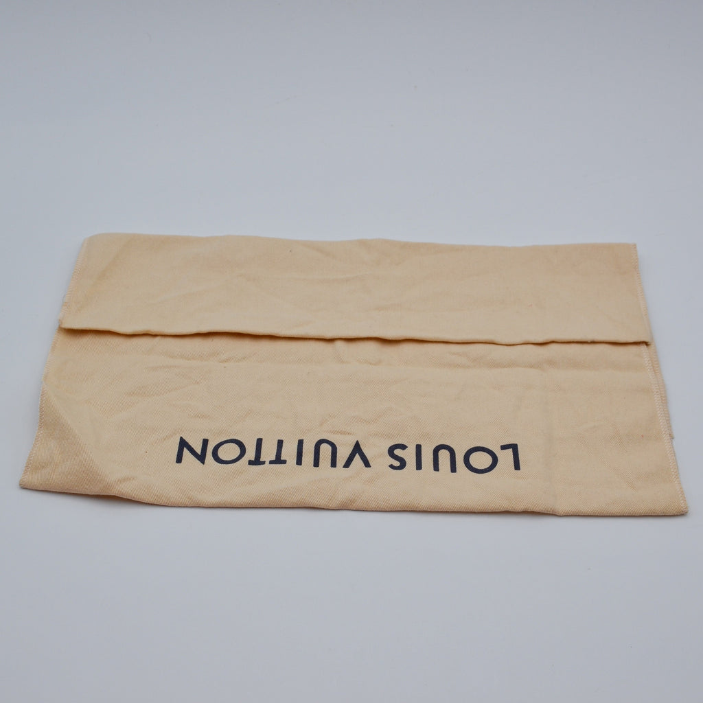 Louis Vuitton Alma Bb Epi Poppy Leather
