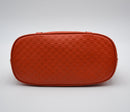 Sac Dome Guccissima Cuir Orange Mandarine