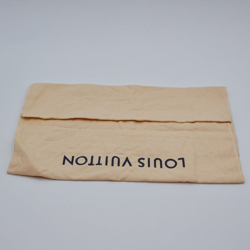 Louis Vuitton Alma Bb Epi Poppy Leather