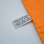 Foulard Céline Soie Motif Pompons