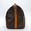 Louis Vuitton Keepall 45 Monogram Shoulder Strap