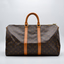 Louis Vuitton Keepall 45 Monogram Shoulder Strap