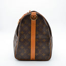 Louis Vuitton Keepall 45 Monogram Shoulder Strap