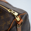 Louis Vuitton Keepall 45 Monogram Shoulder Strap