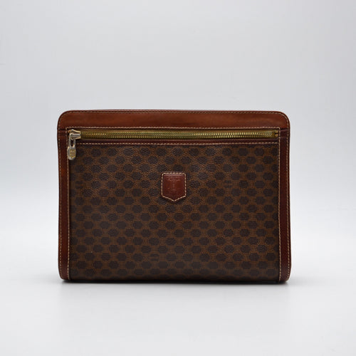 Pochette Céline Macadam Vintage