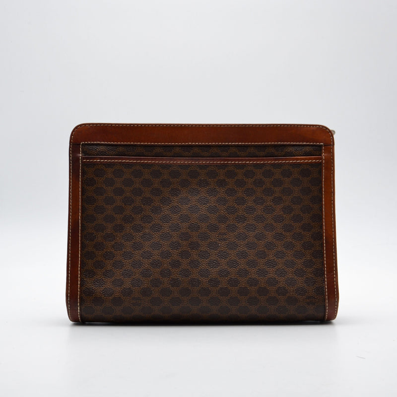 Bolso de mano vintage Céline Macadam