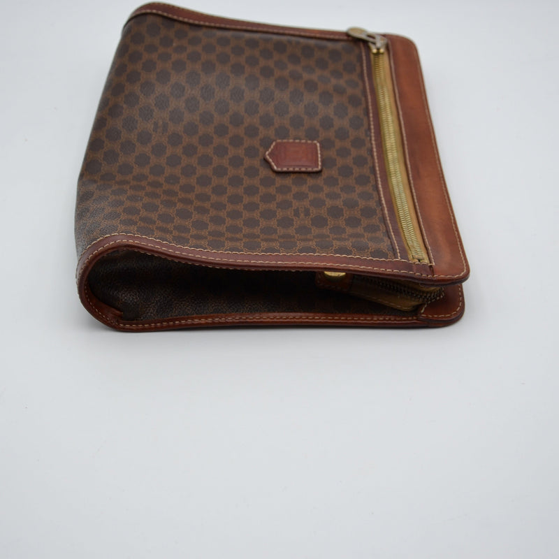 Bolso de mano vintage Céline Macadam