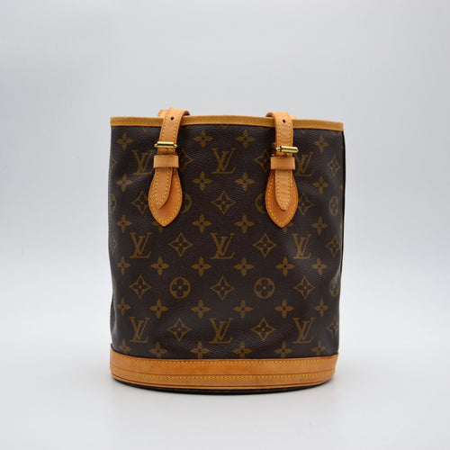 Louis Vuitton Bucket Pm
