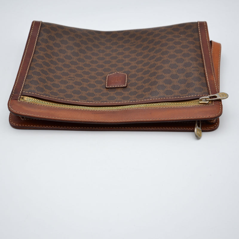 Bolso de mano vintage Céline Macadam