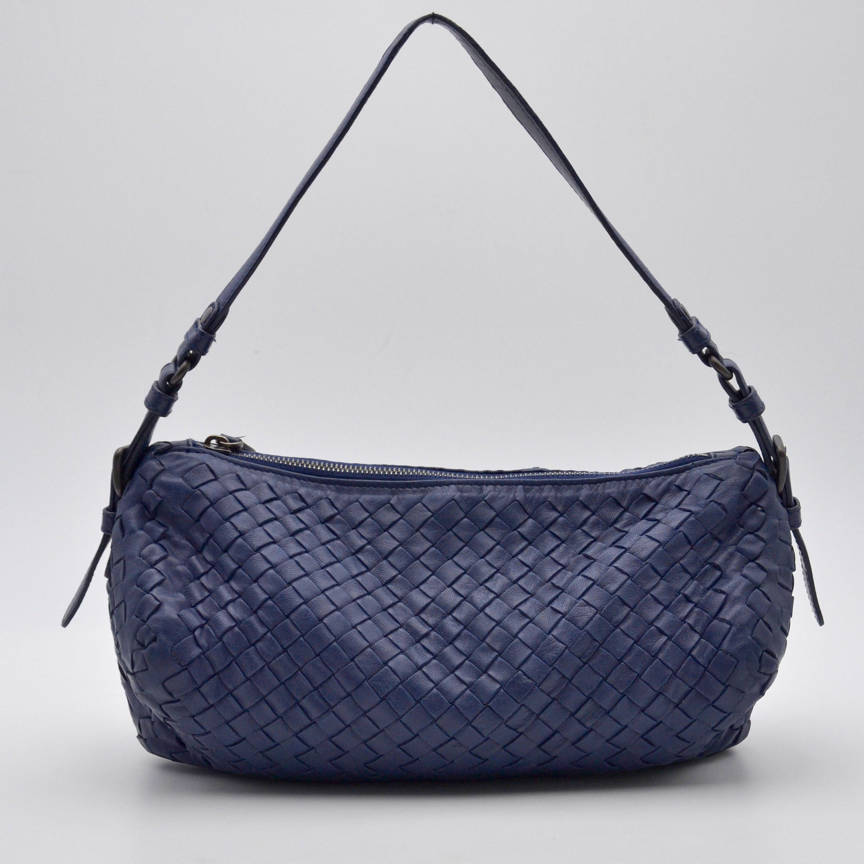Bottega Veneta Intrecciato Shoulder Bag