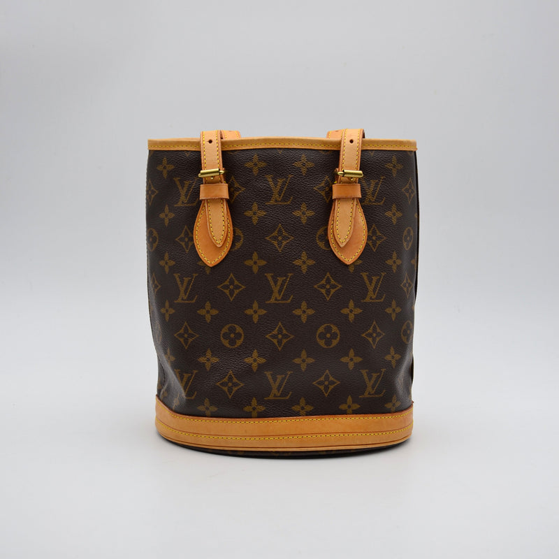 Louis Vuitton Bucket Pm