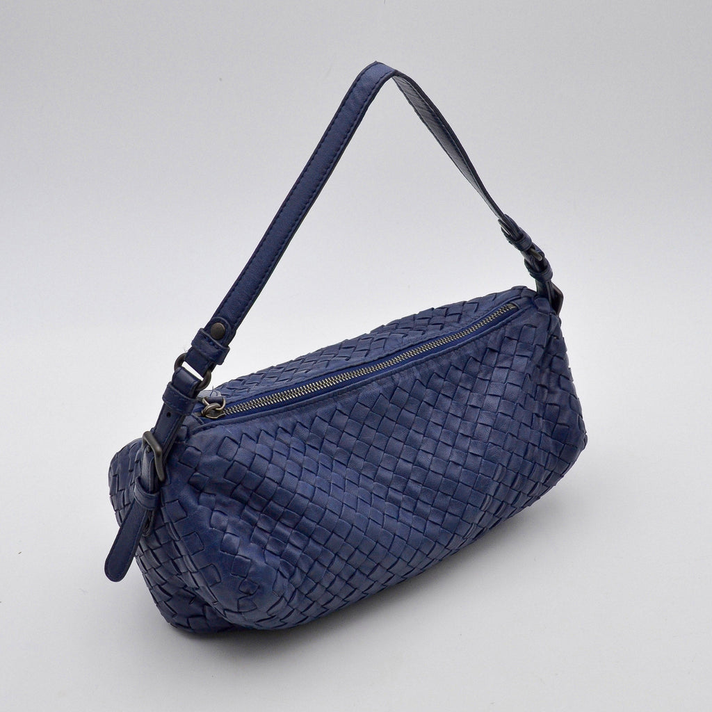 Bottega Veneta Intrecciato Shoulder Bag